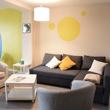 Grand Appartement Vue Cathedrale 메스 외부 사진