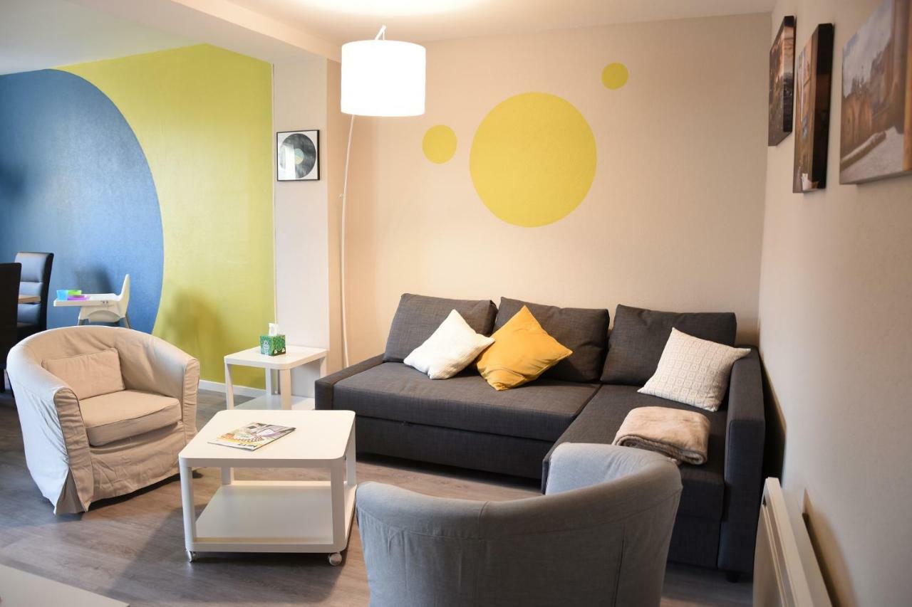 Grand Appartement Vue Cathedrale 메스 외부 사진