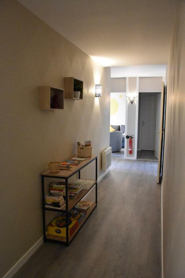 Grand Appartement Vue Cathedrale 메스 외부 사진