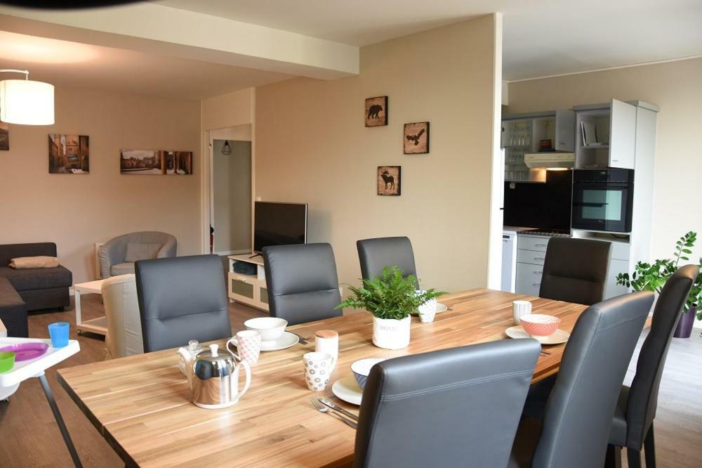 Grand Appartement Vue Cathedrale 메스 외부 사진