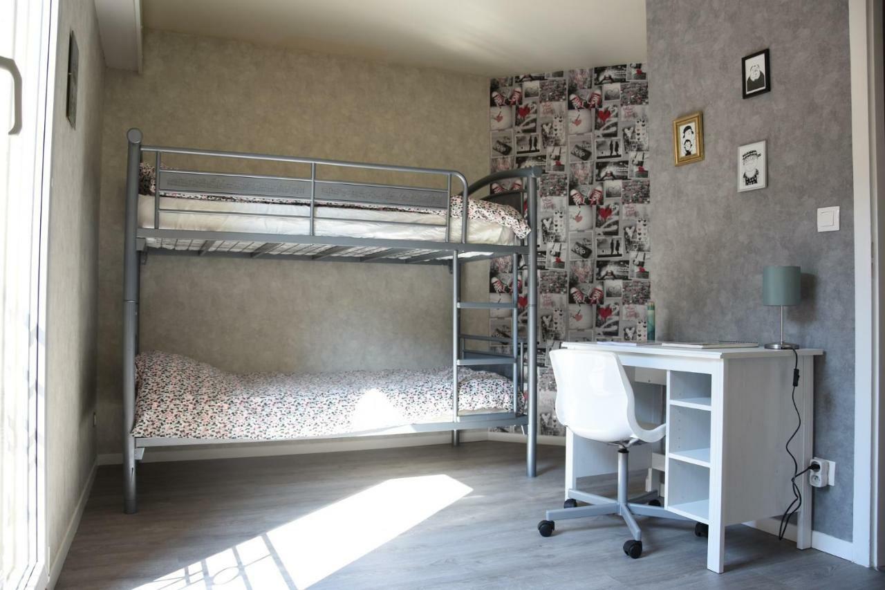 Grand Appartement Vue Cathedrale 메스 외부 사진