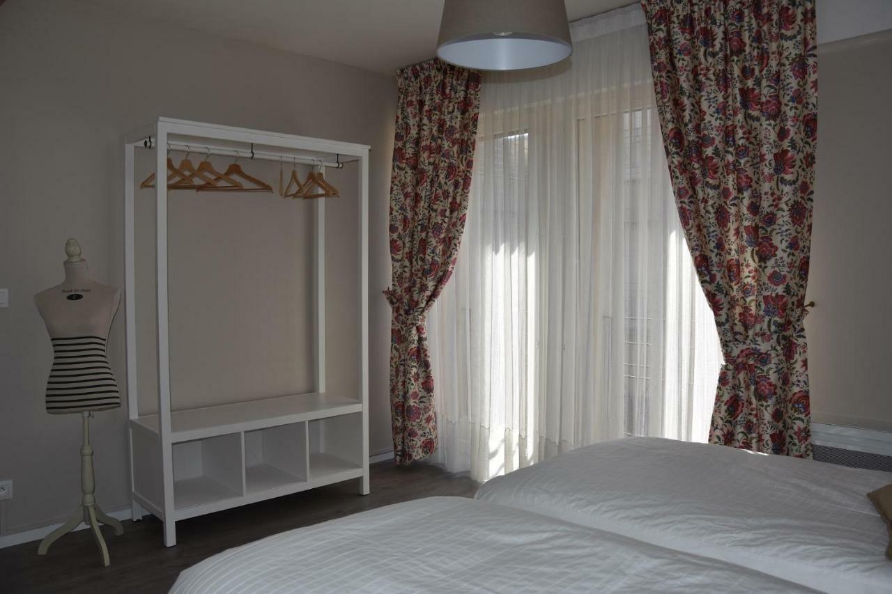 Grand Appartement Vue Cathedrale 메스 외부 사진