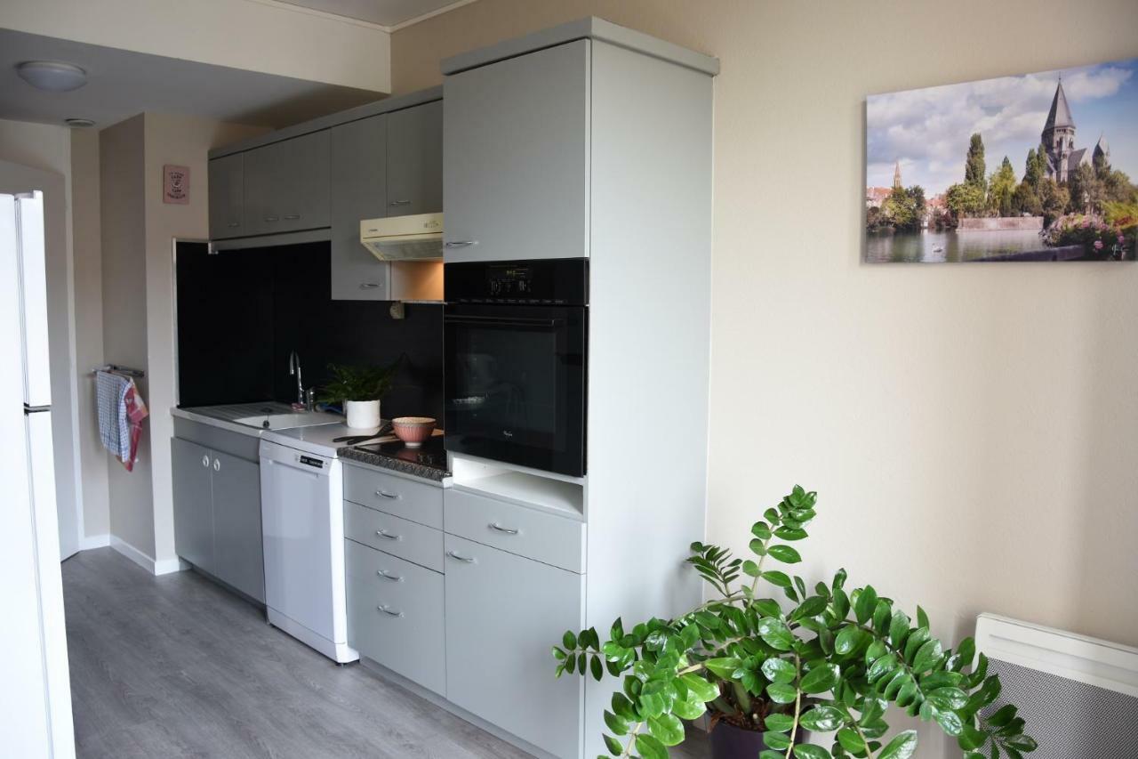Grand Appartement Vue Cathedrale 메스 외부 사진